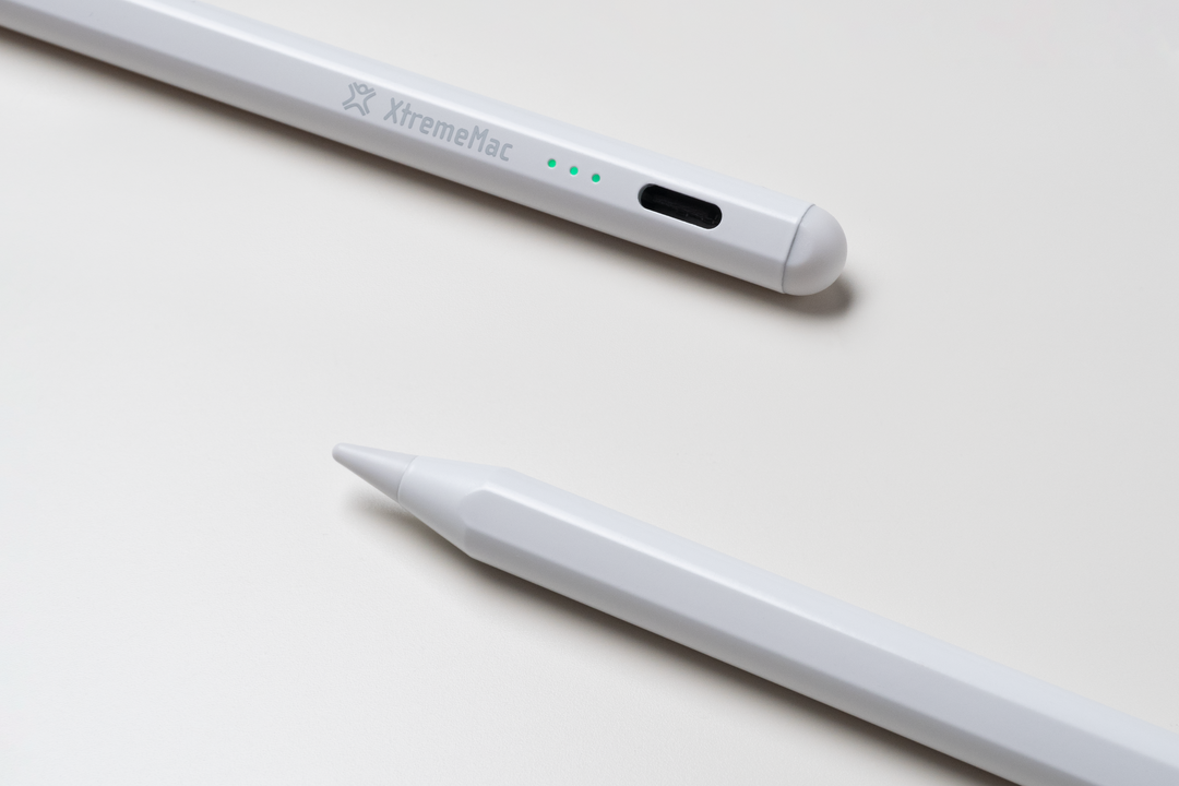 X Stylus Pen for iPad — USB-C, Palm Rejection, 8h Battery