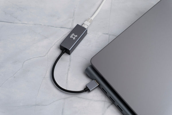 Adattatore da USB-A a ETHERNET