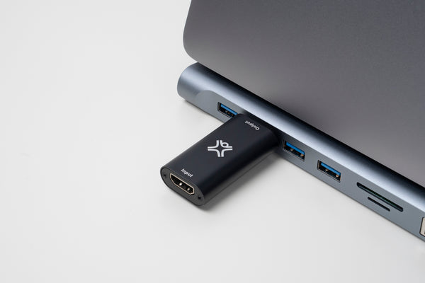 USB-A a HDMI adattatore