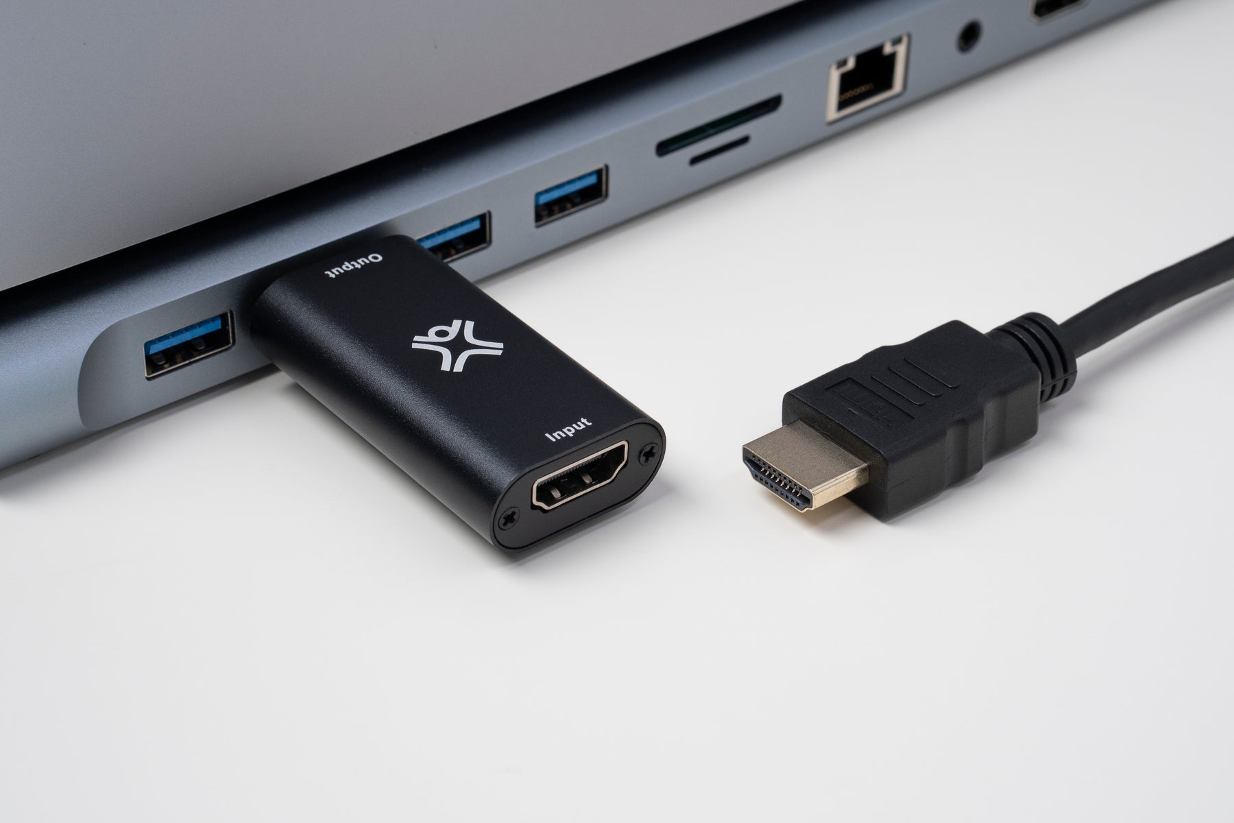 Adaptateur USB-A vers port HDMI - XWH-AAH1-13 - Noir XTREMEMAC à Prix  Carrefour
