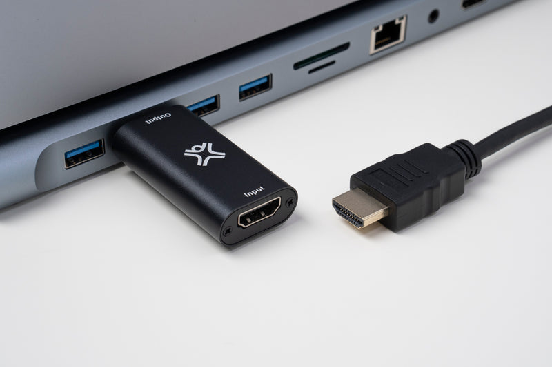 USB-A to HDMI Adapter