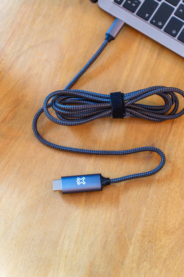 Type-C-auf-HDMI-Kabel - 2M lang
