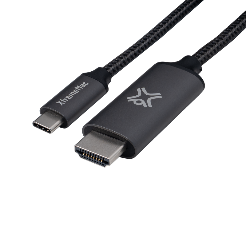 TYPE-C TO HDMI 2M CABLE