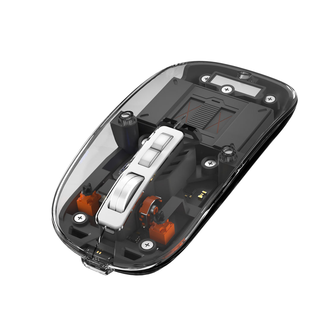Ergonomic Multi-Device Wireless Mouse | XtremeMac – Xtrememac