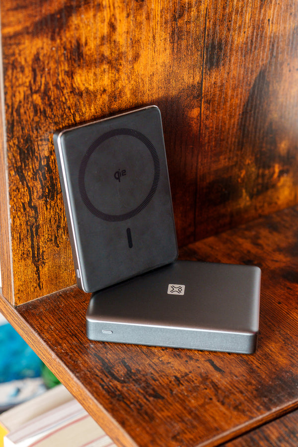 Powerbank magnetico 10K mAh - Qi2
