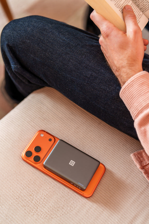Powerbank magnetico 5K mAh - Qi2