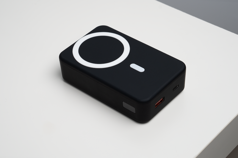 Powerbank magnético de 20KmAh - Compatible con Apple MagSafe