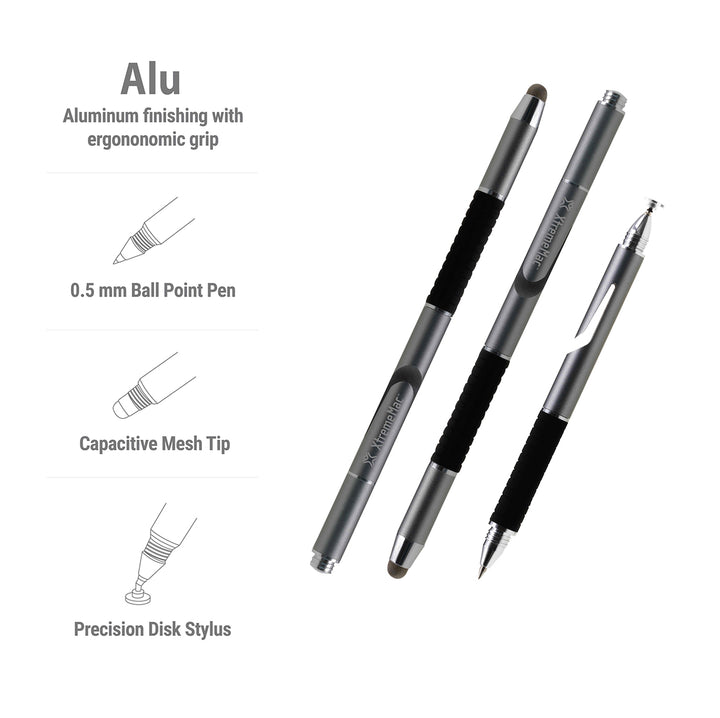 WACOM - Bamboo Ink Plus penna per PDA 16,5 g Nero WACOM - Bamboo Ink Plus penna per PDA 16,5 g Nero