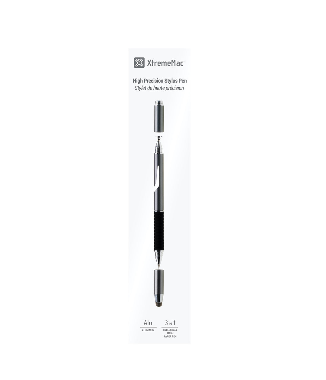 3-in-1 Stylus Pen: Precision, Style, and Versatility – Xtrememac