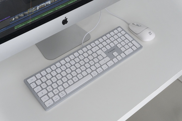 Clavier USB-C filaire Version 3