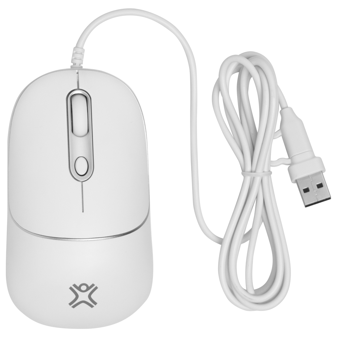 XtremeMac - All New USB-C Wired Mouse – Xtrememac