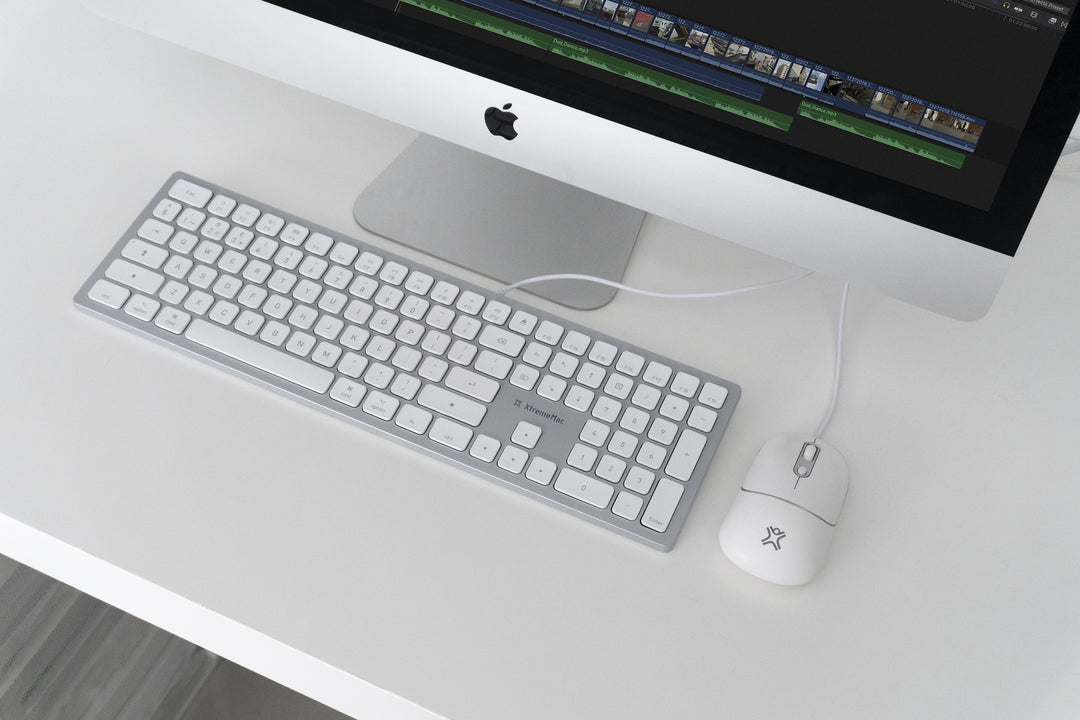 XtremeMac - All New USB-C Wired Mouse – Xtrememac