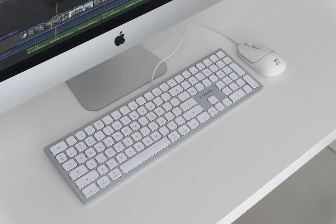 XtremeMac - All New USB-C Wired Mouse – Xtrememac