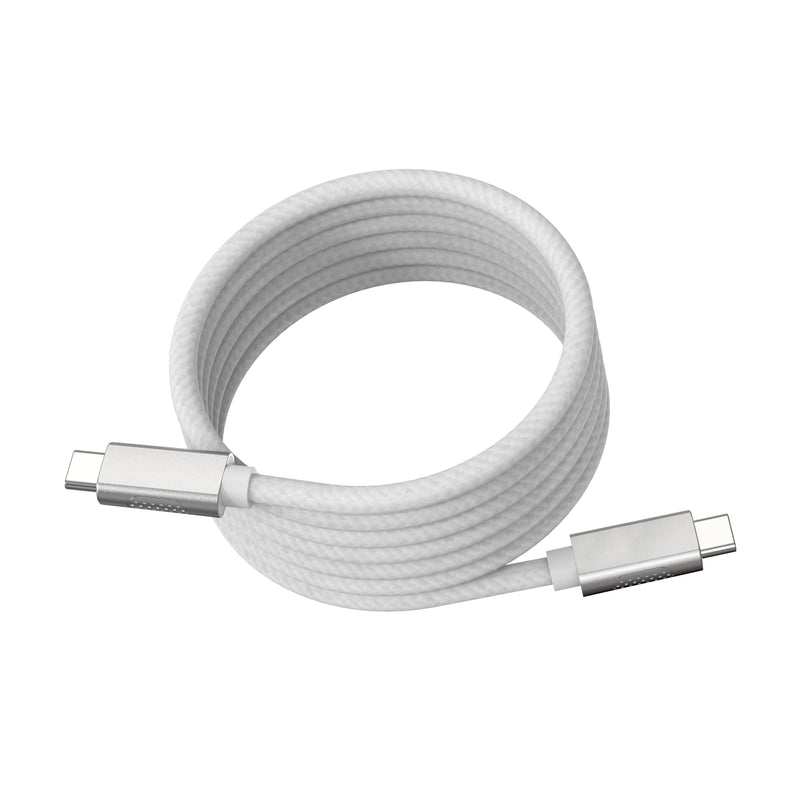 XtremeMac X-Magnet: 2m Magnetisches USB-C Kabel | 60W Schnellladung