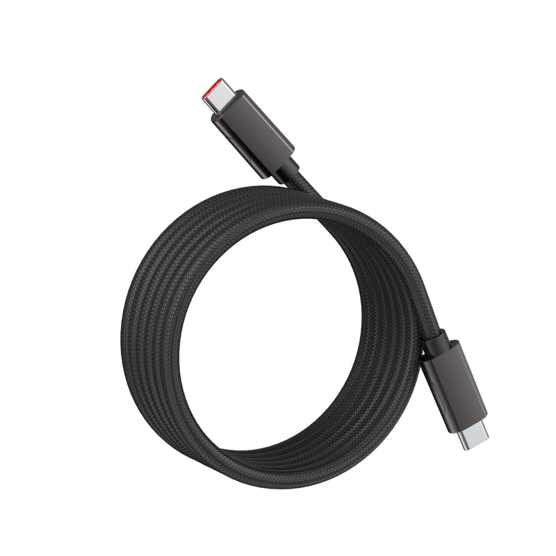 XtremeMac X-Magnet: 1,5m Magnetic USB-C Cable | 240W Fast Charging