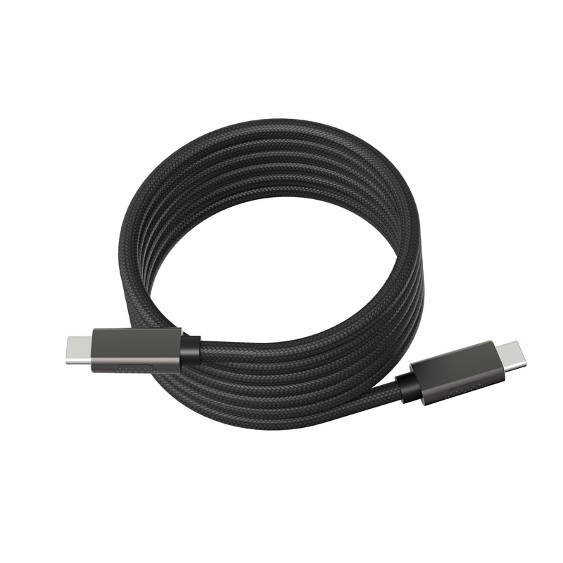 XtremeMac X-Magnet: 1,5m Magnetic USB-C Cable | 240W Fast Charging