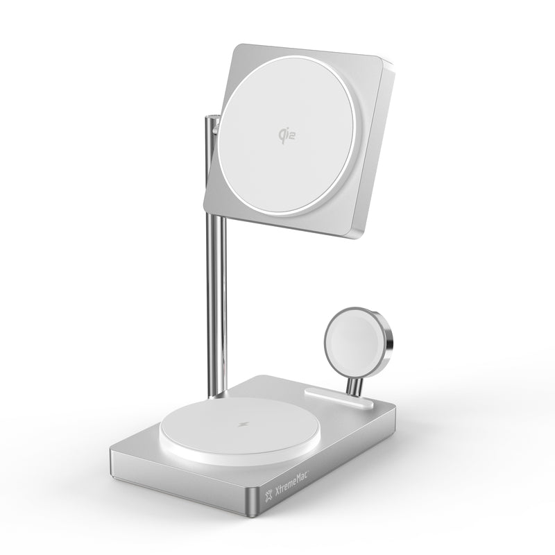 X-Station Pro - 3 in 1 Qi2 Wireless Charger