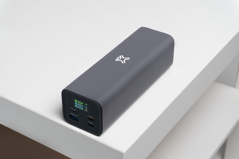 XtremeMac 20000mAh Powerbank Magnetico | Caricatore MagSafe ad Alta Capacità