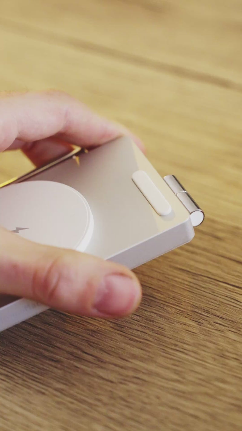 X-Station Pro - 3 in 1 Qi2 Wireless Charger