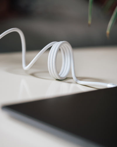 X-Magnet: 2m Magnetisches USB-C Kabel
