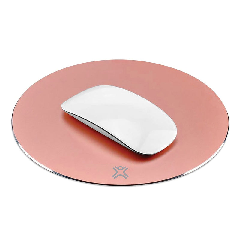 Aluminum Round Mouse Pad