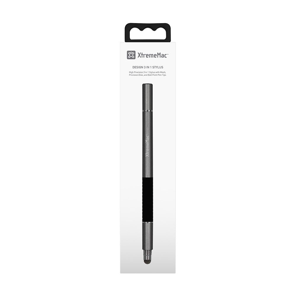 3-in-1 Stylus Pen: Precision, Style, and Versatility – Xtrememac