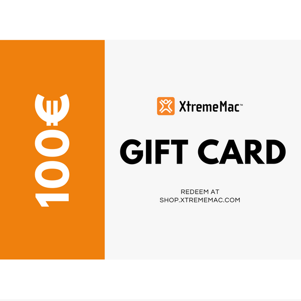 Tarjeta regalo XtremeMac