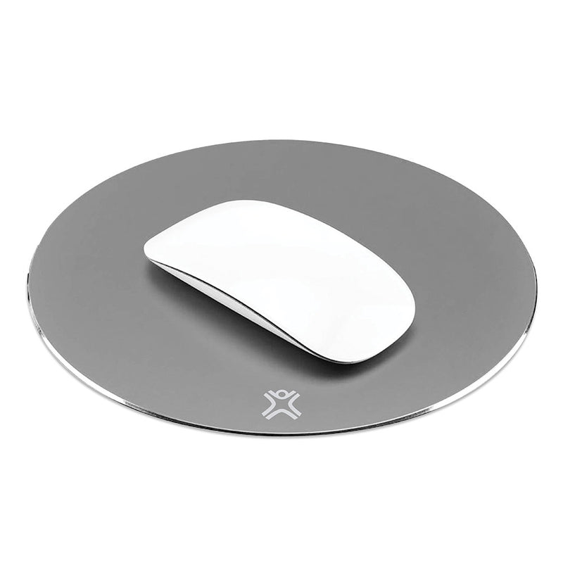 Aluminium Round mouse pad