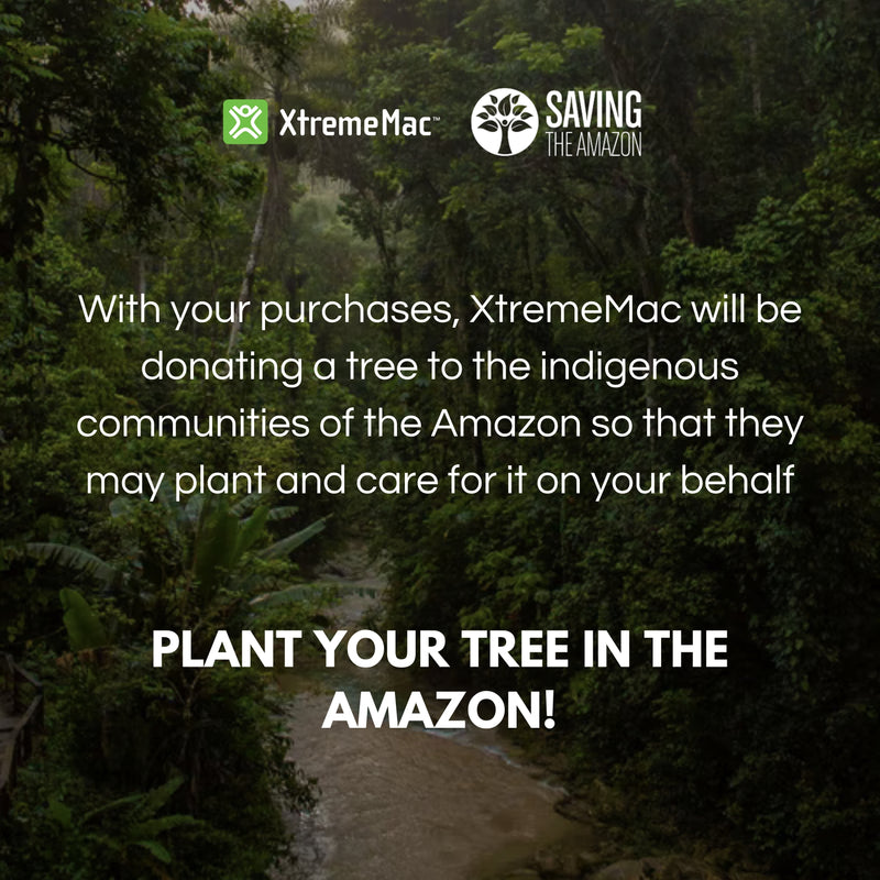 YOUR TREE IN THE AMAZON!