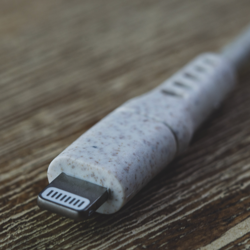 Eco Cable Lightning a USB-C