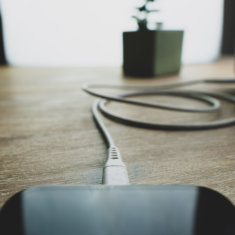 Eco Cable Lightning a USB-A