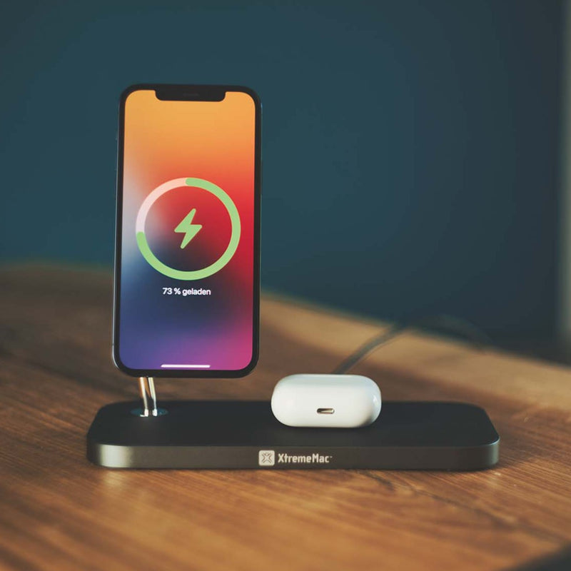 Magsafe wireless charger from XtremeMac