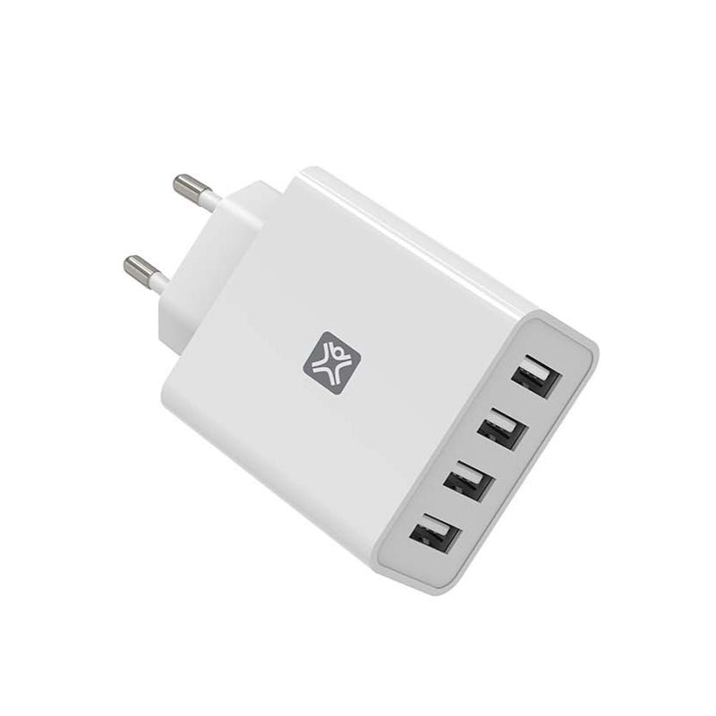 Multi USB travel charger