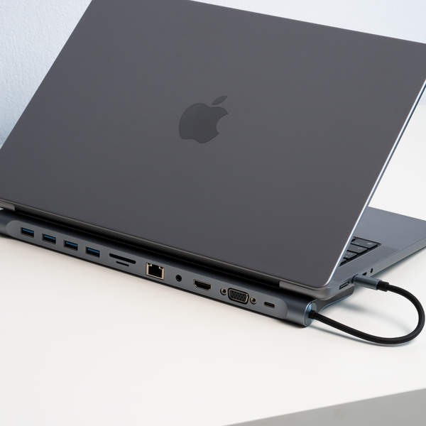 Docking HUB Station 12-IN-1 