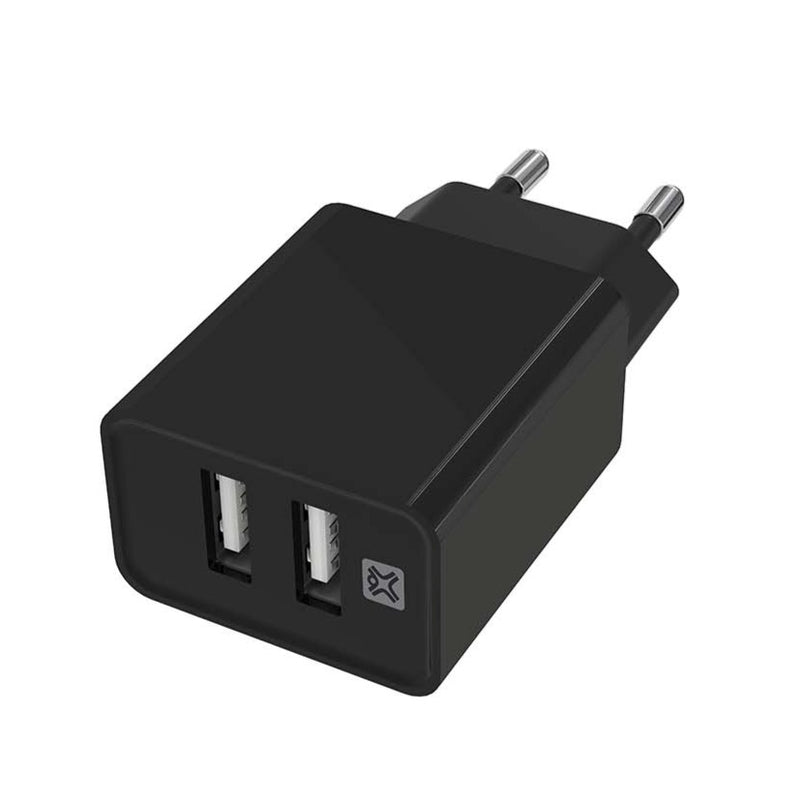 Double USB Wall Charger