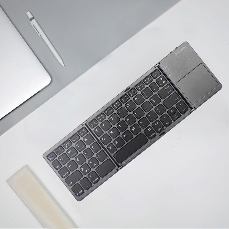 Digital nomad keyboard