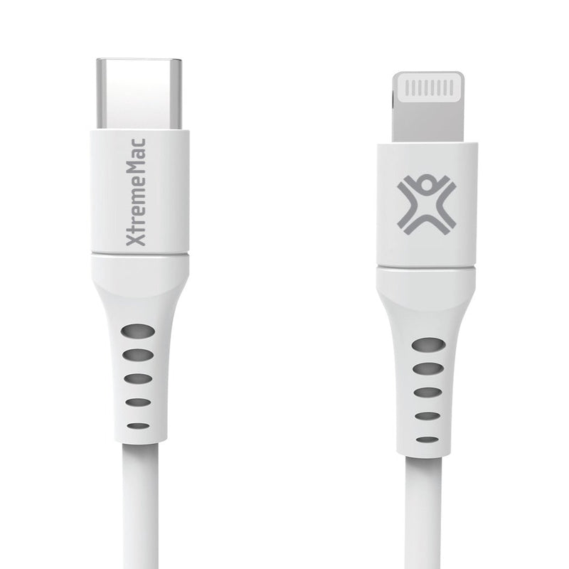 Flexi lightning to USB-C cable