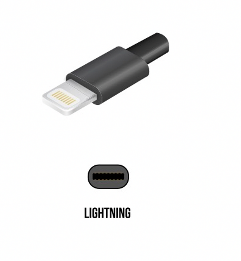 Cable Premium Lightning a USB-C