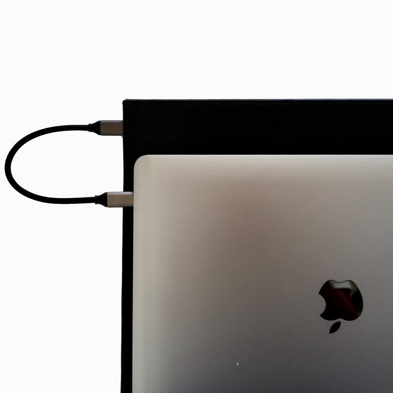 MacBook Sleeve with Type-C Hub