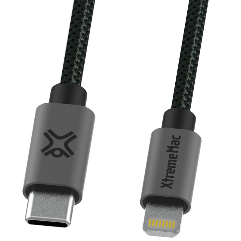 Type-C to Lightning Aluminum Cable