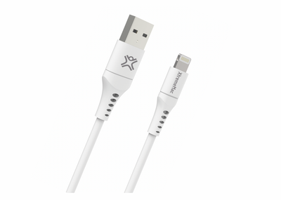 Flexi Lightning to USB A cable