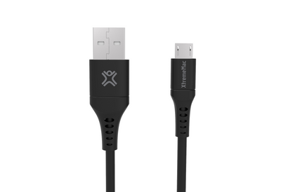 Flexi micro USB cable