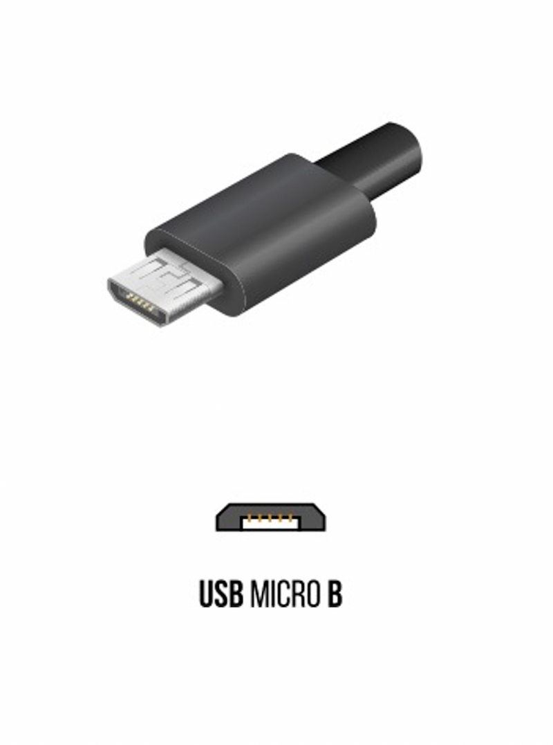 Flexi Micro-USB Cable