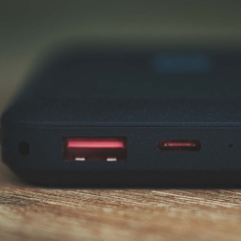 Powerbank magnétique - compatible Apple MagSafe