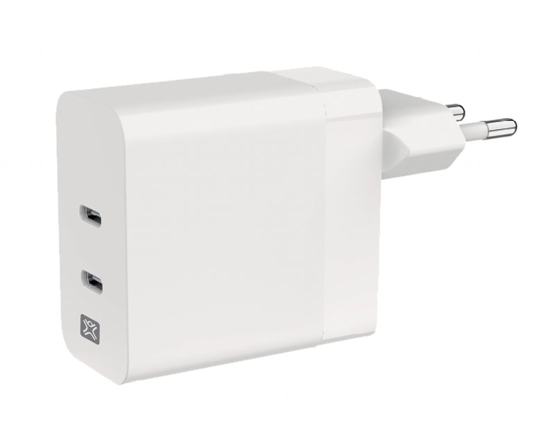 XtremeMac double USB-C power charger