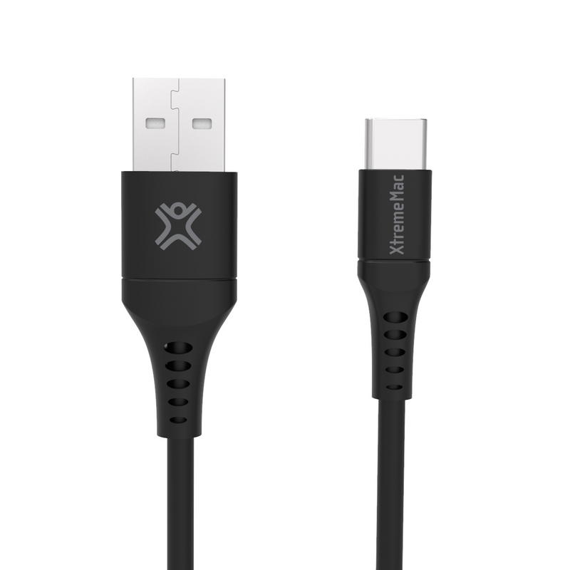 Flexi USB- C to USB A cable