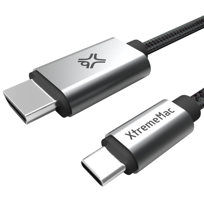 Câble Type-C vers HDMI – Xtrememac