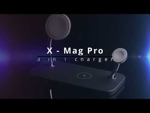 XtremeMac 3 in 1 charger